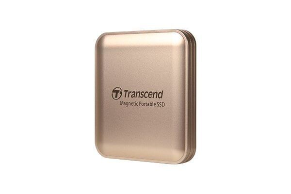 Transcend ESD420 Portable 1TB MagSafe Bej SSD (TS1TESD420G)