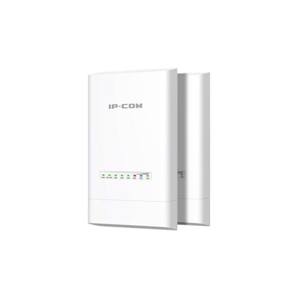 IP-COM CPE6S-KIT 5GHZ 867MBPS 5KM PTP DIŞ ORTAM 2LI SET TAK ÇALIŞTIR ACCESS POINT(ADAPTÖRLÜ)