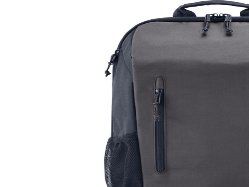 HP 6B8U6AA 15.6'' Travel Laptop Sırt Çanta 18Lt Gri