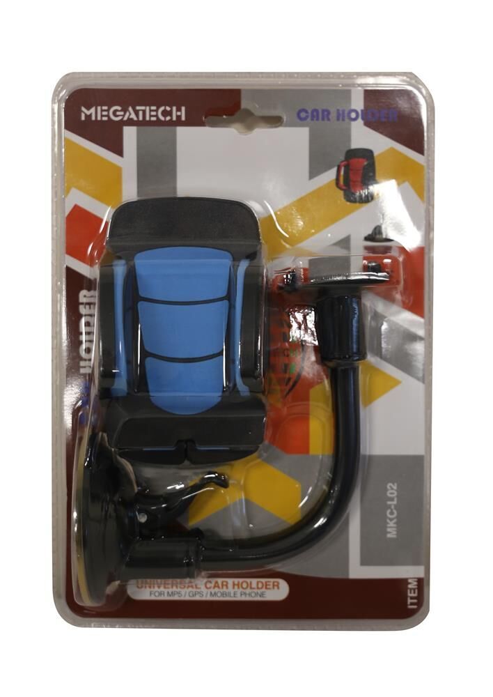 Megatech YF10-DC Motosiklet Telefon Tutucu