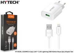 Hytech HY-XE262100MA Ev Şarj 11W