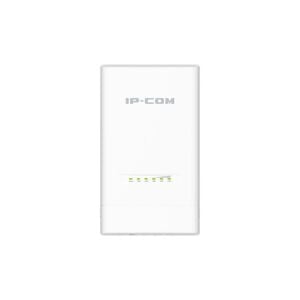 IP-COM CPE12-KIT(MS-LOCO5AC) 5GHZ 867MBPS 5KM PTP 30 DERECE DIŞ ORTAM 2LI SET TAK ÇALIŞTIR ACCESS POINT(ADAPTÖRLÜ)