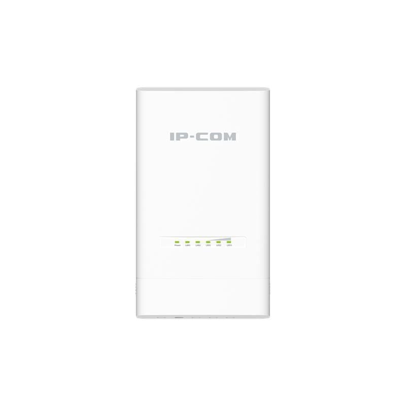IP-COM CPE12-KIT(MS-LOCO5AC) 5GHZ 867MBPS 5KM PTP 30 DERECE DIŞ ORTAM 2LI SET TAK ÇALIŞTIR ACCESS POINT(ADAPTÖRLÜ)