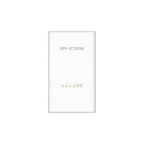 IP-COM CPE12-KIT(MS-LOCO5AC) 5GHZ 867MBPS 5KM PTP 30 DERECE DIŞ ORTAM 2LI SET TAK ÇALIŞTIR ACCESS POINT(ADAPTÖRLÜ)