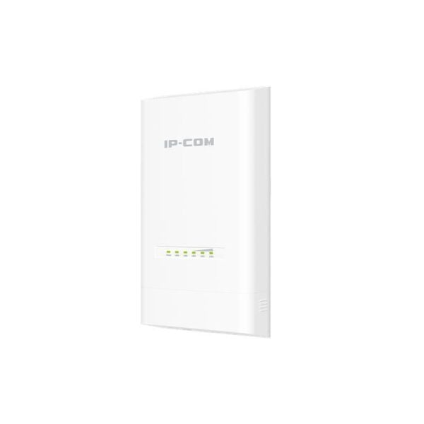 IP-COM CPE12-KIT(MS-LOCO5AC) 5GHZ 867MBPS 5KM PTP 30 DERECE DIŞ ORTAM 2LI SET TAK ÇALIŞTIR ACCESS POINT(ADAPTÖRLÜ)