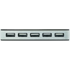 Digitus DA-70229 10 PORT 2.0 SİYAH USB ÇOKLAYICI