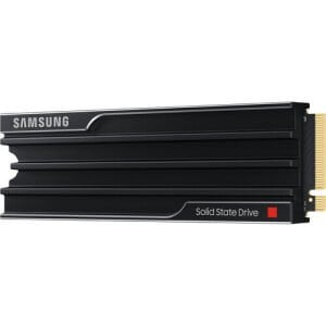 1TB SAMSUNG 9100 PRO HEATSINK 14700/14800MB/s MZ-VAP1T0CW SSD