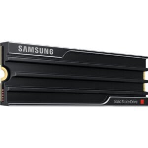 1TB SAMSUNG 9100 PRO HEATSINK 14700/14800MB/s MZ-VAP1T0CW SSD