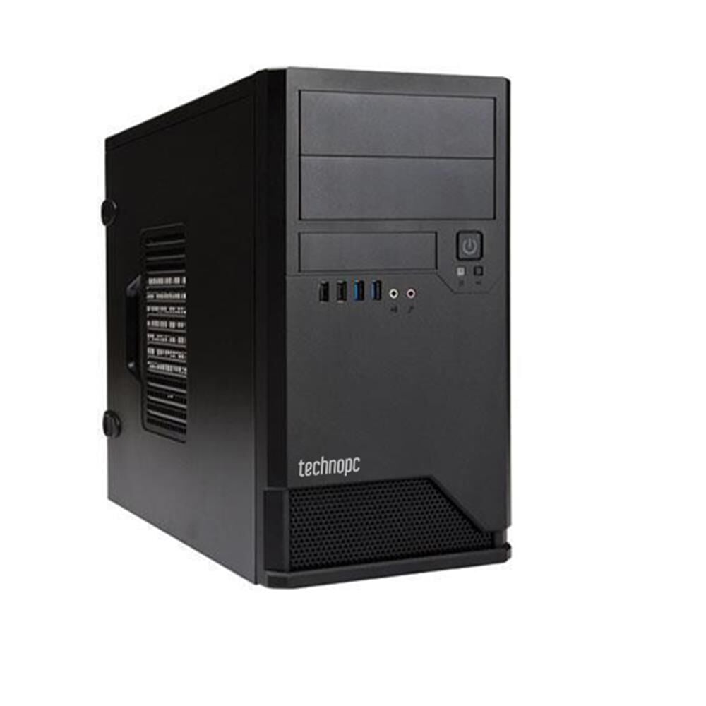 Technopc Pro Pc DPMT2CR14H6D4 i5 14400 16GB 512GB Ssd FreeDOS Masaüstü Bilgisayar