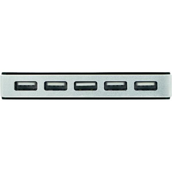 Digitus DA-70229 10 PORT 2.0 SİYAH USB ÇOKLAYICI