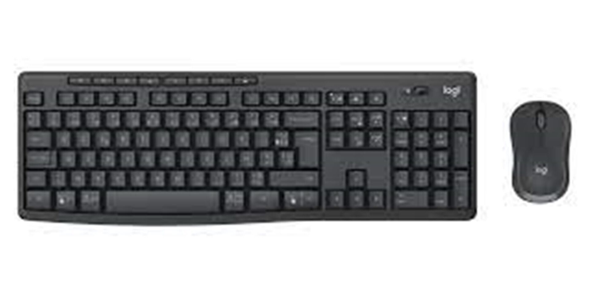 A4 Tech FG2500S Beyaz Plus 2.4GHz FN-MM Türkçe Q 3200DPI Klavye & Mouse Set