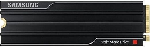 1TB SAMSUNG 9100 PRO HEATSINK 14700/14800MB/s MZ-VAP1T0CW SSD