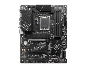 MSI PRO Z790-P WIFI DDR5 7000MHZ(OC) M.2 ATX 1700p