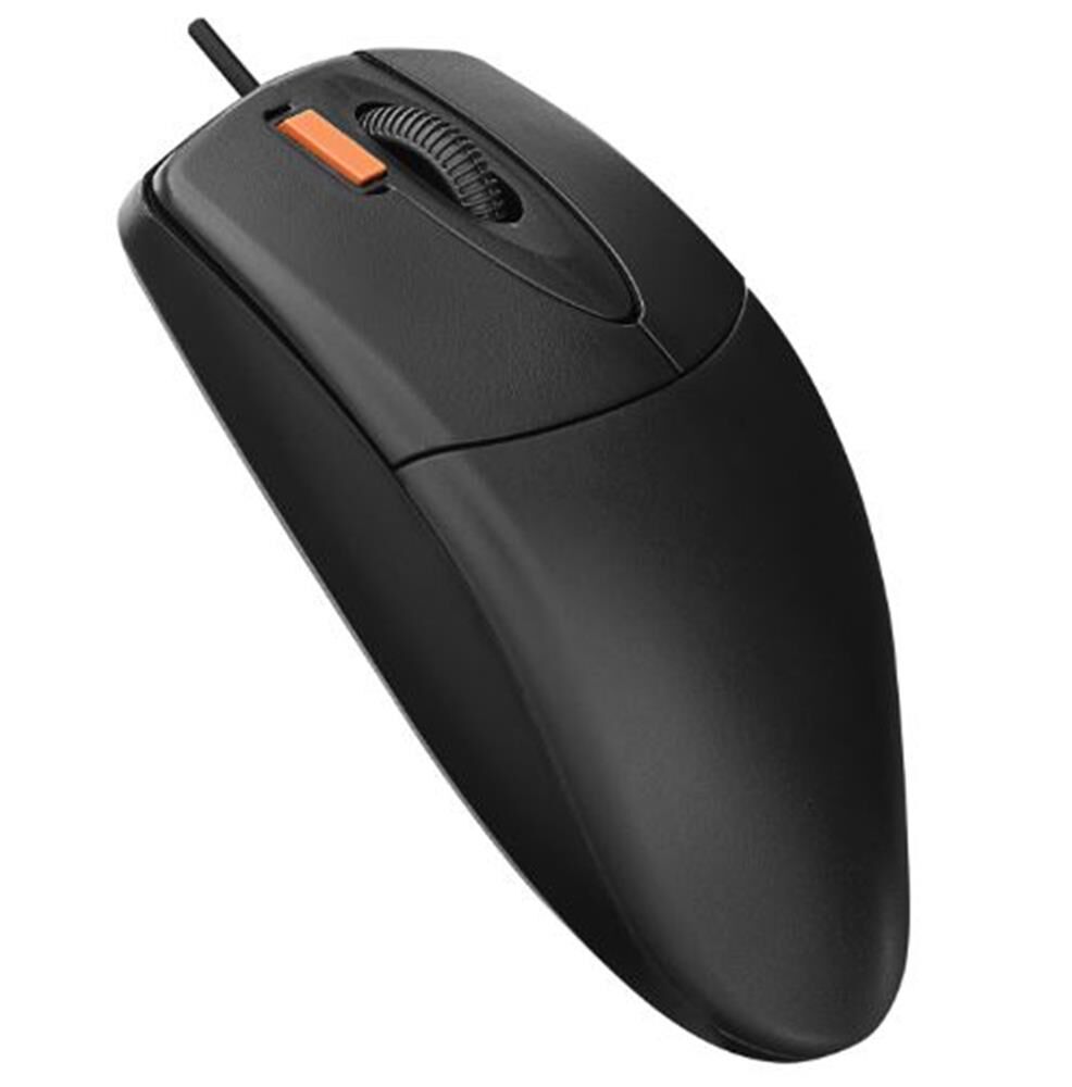 Everest SM-701 1.8MT Kablolu USB Siyah Optik Mouse