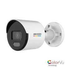 Hikvision DS-2CD1047G2H-LIUF 4mp 4mm Ip Bullet Kamera Gece-Gündüz Renkli Görüntü