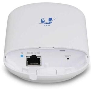 UBIQUITI LTU-LITE 5GHZ 600MBPS 13DBI 3KM PTP/PTMP DIŞ ORTAM ACCESS POINT(ADAPTÖRLÜ)