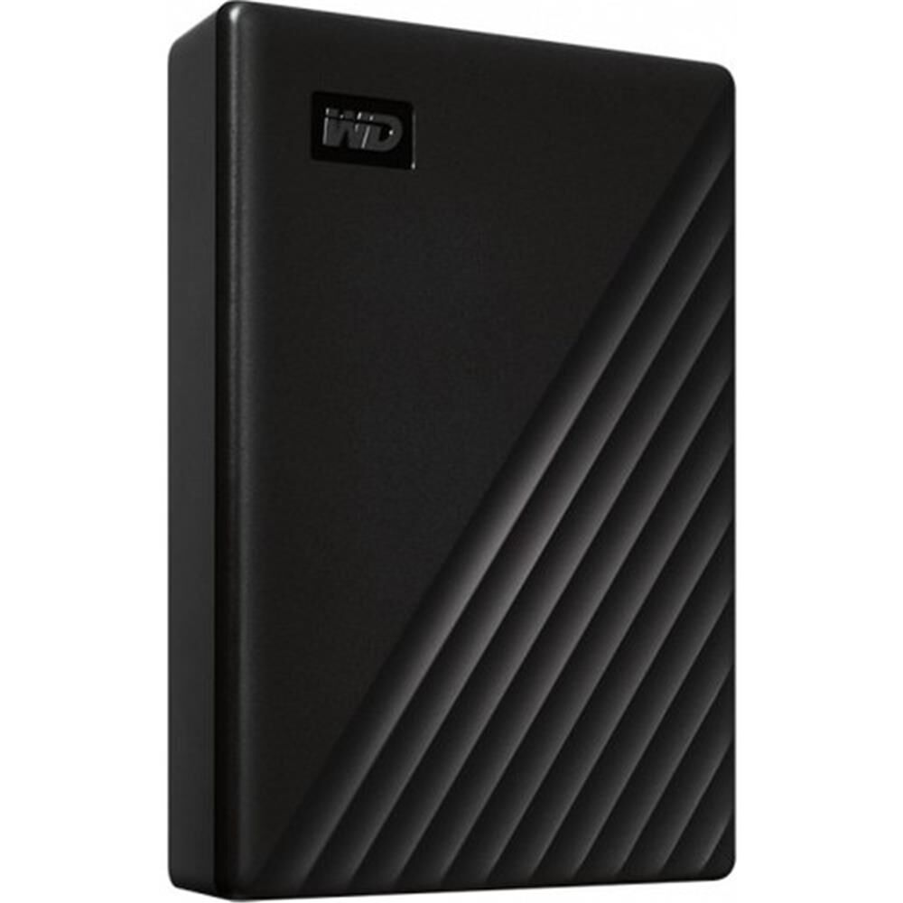 Wd 5TB My Passport Black Worldwide 2.5'' USB 3.2 WDBPKJ0050BBK-WESN Harici Harddisk