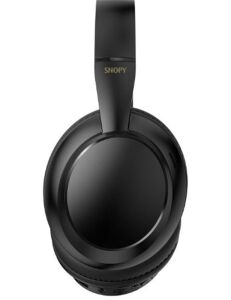 Snopy SN-BT29 Swish Siyah Bluetooth Kulaklık