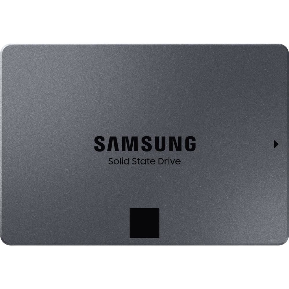 Samsung 4TB QVO 870 560MB-530MB-s Sata 3 2.5'' SSD (MZ-77Q4T0BW)