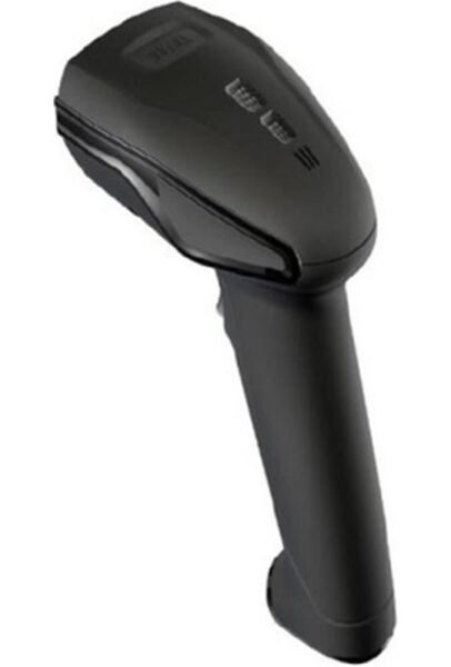Tiger CS620-BT 2D Karekod Bluetooth+2.4 Ghz  Kablosuz Kullanım Barkod Okuyucu