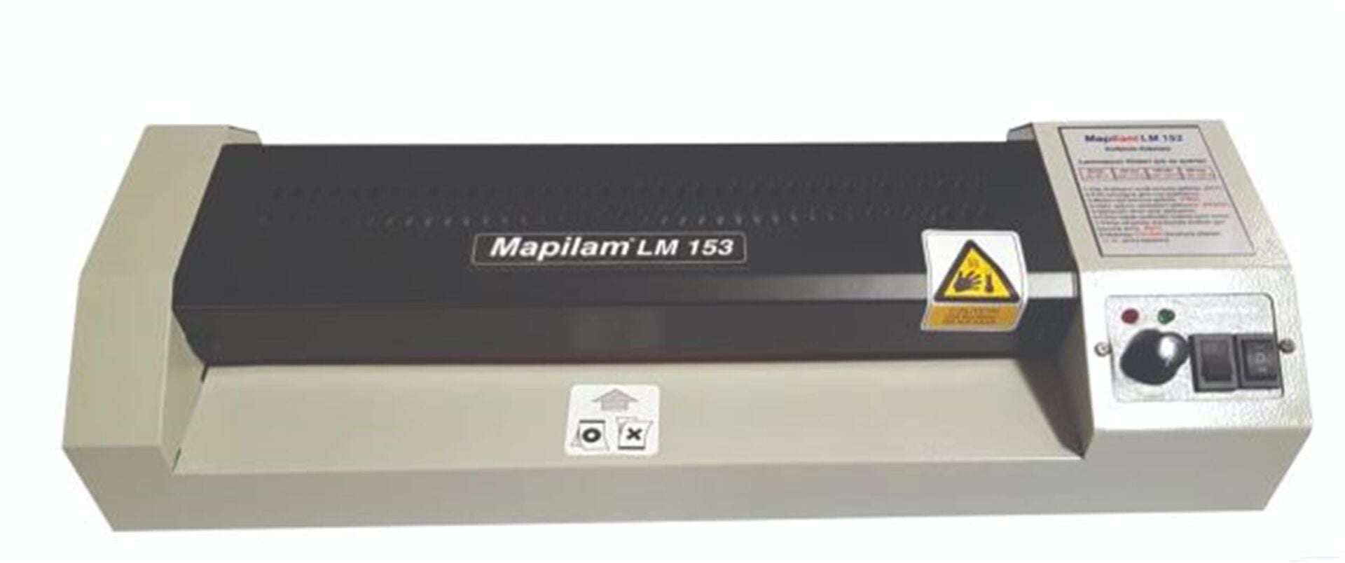 Mapilam Laminasyon Makinesi A3 Lm153