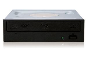 Pioneer BDC-207DBK Combo bulk 8x Blu-Ray BD-R BD-R DL Dahili Optik Yazıcı