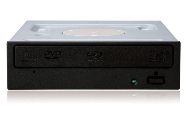Pioneer BDC-207DBK Combo bulk 8x Blu-Ray BD-R BD-R DL Dahili Optik Yazıcı