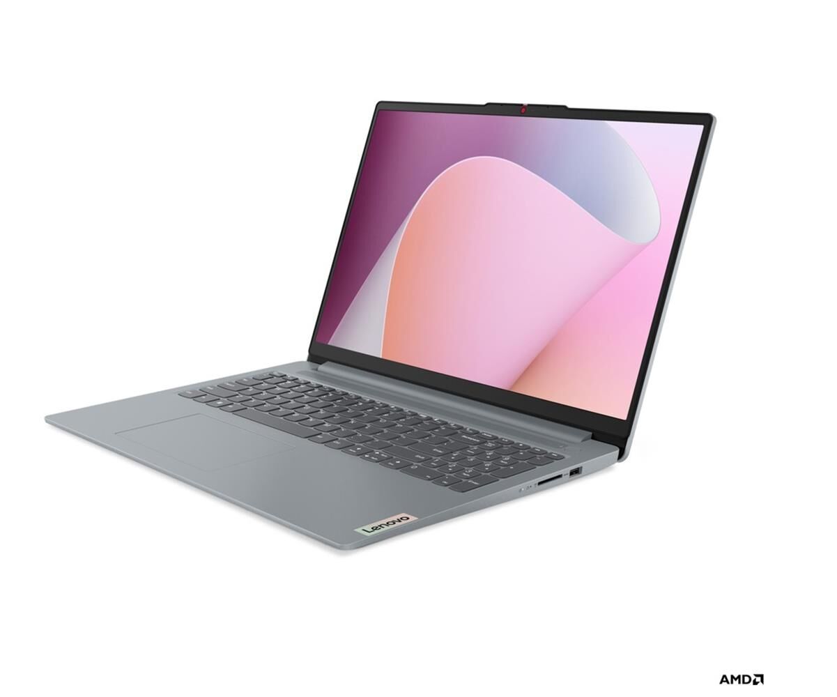Lenovo IdeaPad Slim 3 15ABR8 82XM00U8TX Ryzen 7 5825U 8GB 512GB 15.6'' Full HD FreeDOS Notebook