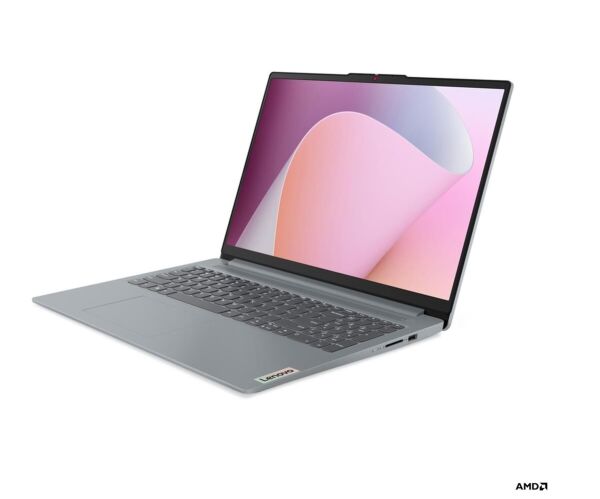 Lenovo IdeaPad Slim 3 15ABR8 82XM00U8TX Ryzen 7 5825U 8GB 512GB 15.6'' Full HD FreeDOS Notebook