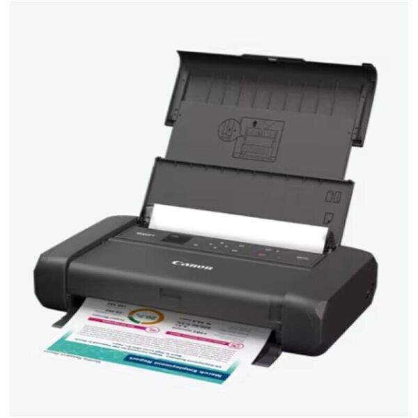 CANON MAXIFY BX110 PILLI TASINABILIR YAZICI/WIFI