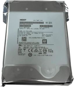 Hgst 10TB Ultrastar He10 HUH721010ALE600 SATA 6,Gbps 7200Rpm 256MB 3.5'' Harddisk