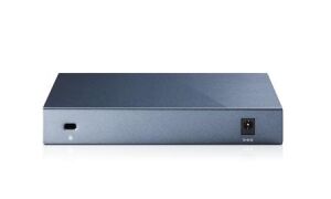 TP-LINK TL-SG108 8 PORT GIGABIT MASAÜSTÜ METAL KASA SWITCH