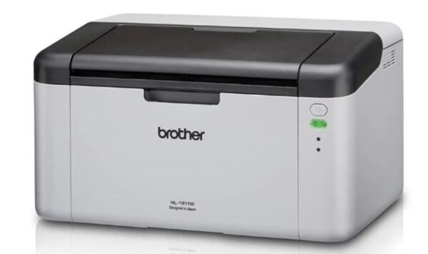 BROTHER HL-1211W-2T MONO LAZER A4 WIFI 2XTONER