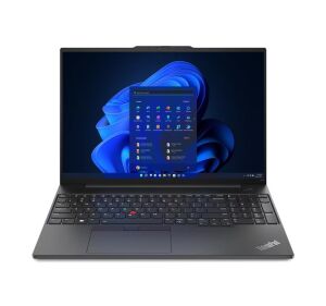 Lenovo ThinkPad E16 Gen2 21MA0098TX Ultra 7 155H 16GB 512GB SSD 16'' WUXGA W11Pro Notebook
