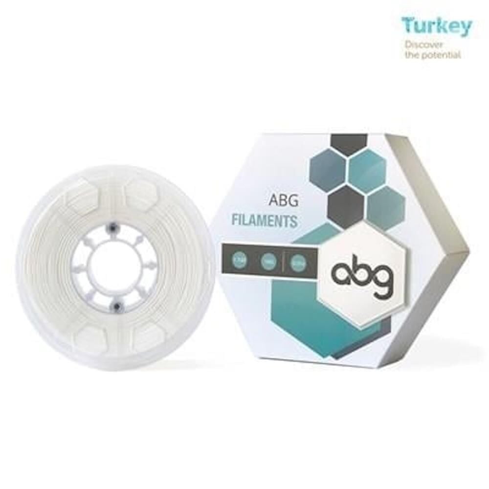 ABG Hyper PLA Beyaz Filament 1.75mm 1kg