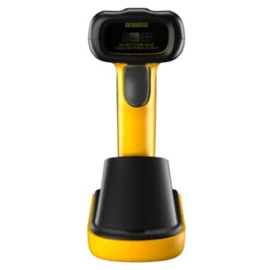 PERKON TIGER RS52 2D KAREKOD KABLOSUZ BLUETOOTH BARKOD OKUYUCU + CRADLE
