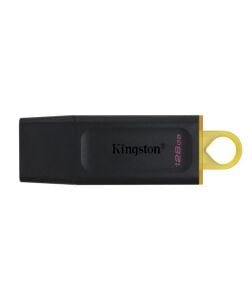 Kingston 128GB USB 3.2 Exodia DataTraveler  (Black + Yellow)