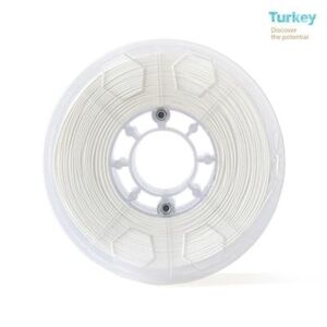 ABG ABS Beyaz Filament 1.75mm 1kg