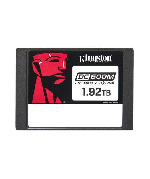 1920GB DC600M 2.5'' Enterprise SATA SSD