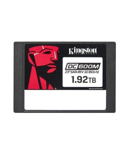1920GB DC600M 2.5'' Enterprise SATA SSD