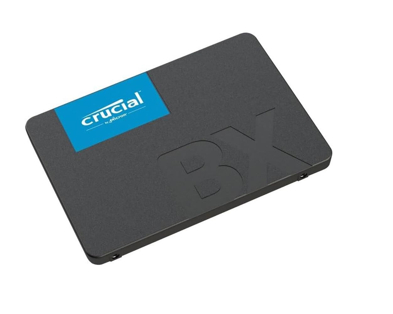 Crucial 500GB BX500 CT500BX500SSD1 2.5'' 550-500 MB-S 3D NAND SATA 3 Ssd Disk