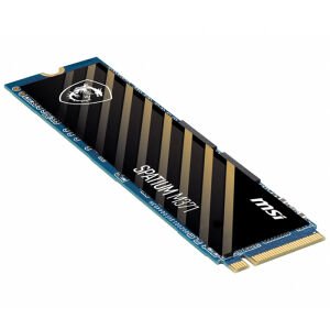 MSI SPATIUM M371 NVME M.2 500B SSD