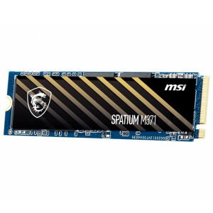 MSI SPATIUM M371 NVME M.2 500B SSD