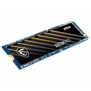 MSI SPATIUM M371 NVME M.2 500B SSD
