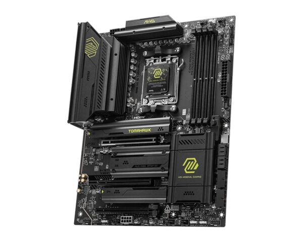 MSI MAG X870 TOMAHAWK WIFI DDR5 AMD X870 SOKET DDR