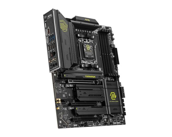 MSI MAG X870 TOMAHAWK WIFI DDR5 AMD X870 SOKET DDR