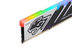 Apacer Panther RGB 16GB 1x16GB 6000MHz CL40 DDR5 Gaming Ram (AH5U16G60C5129BAA-1)