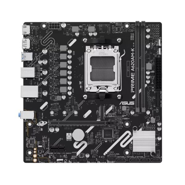 ASUS PRIME A620AM-K AM5 ANAKART