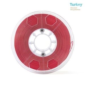 ABG ABS Kırmızı Filament 1.75mm 1kg