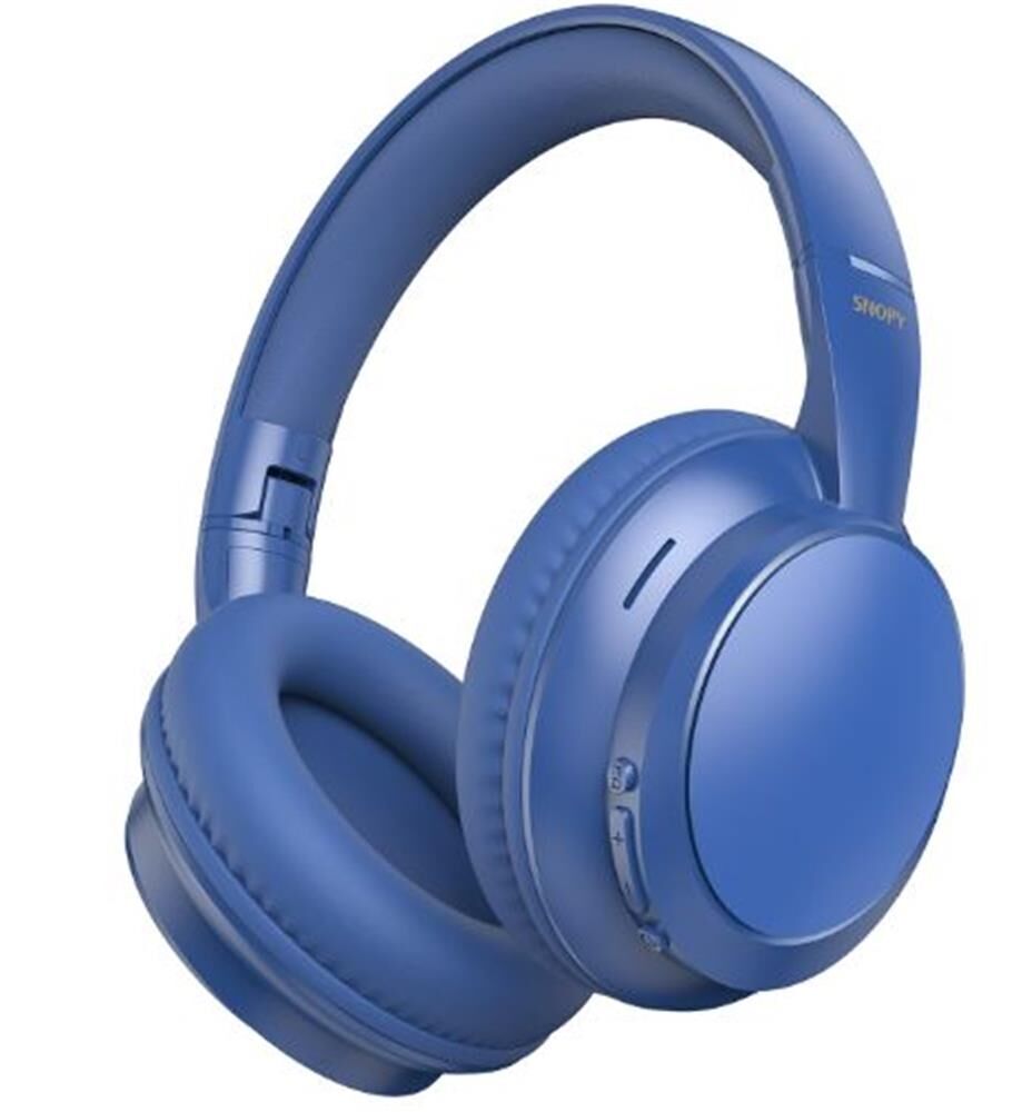 Snopy SN-BT29 Swish Lacivert Bluetooth Kulaklık